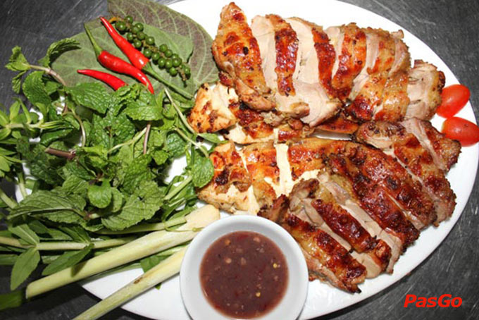 Quán Nhà Ta - Mạc Thái Tông-3