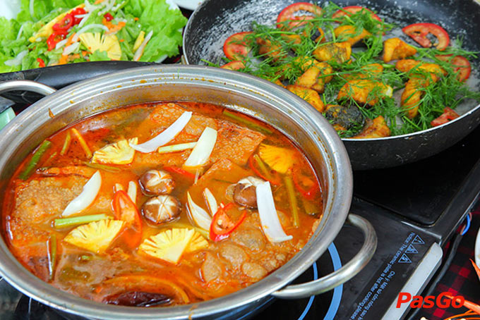 Quán Nhà Ta - Mạc Thái Tông-6