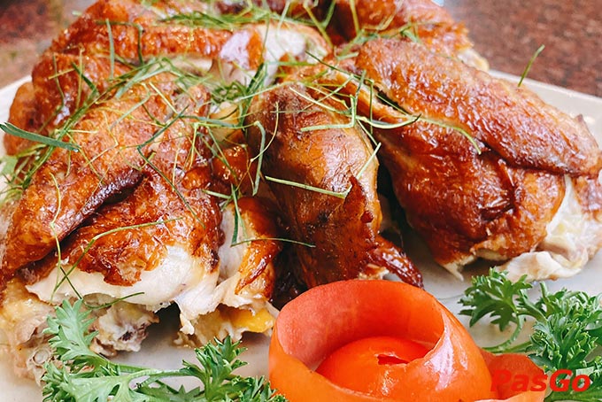 Quán Nhà Ta - Linh Đàm