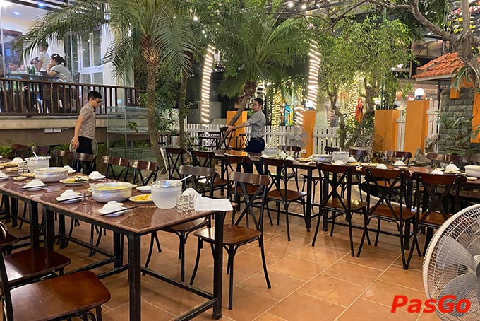 Quán Nhà Ta - Linh Đàm-12