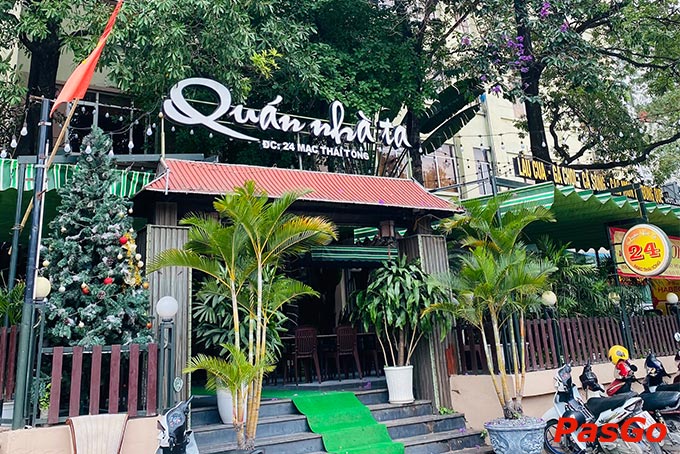 Quán Nhà Ta - Mạc Thái Tông-12