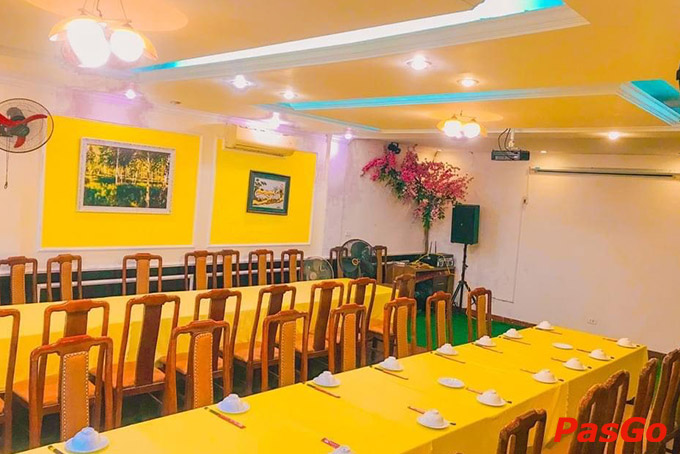 Quán Nhà Ta - Mạc Thái Tông-14