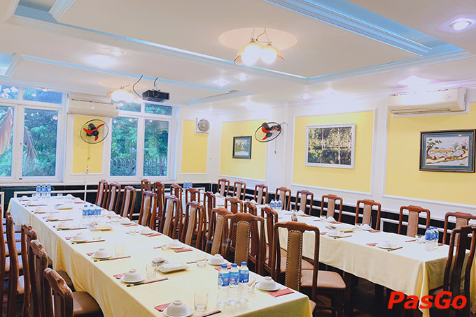 Quán Nhà Ta - Mạc Thái Tông-13