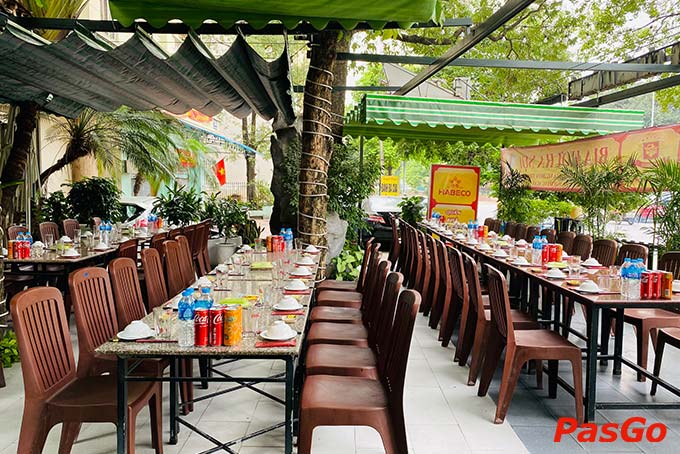 Quán Nhà Ta - Mạc Thái Tông-17