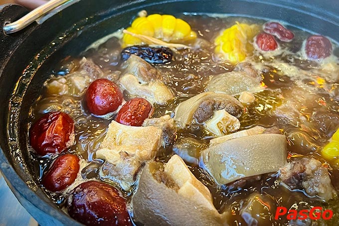 Từ món lai rai cho đến món no bụng, món nào cũng vẹn tròn hương vị hấp dẫn