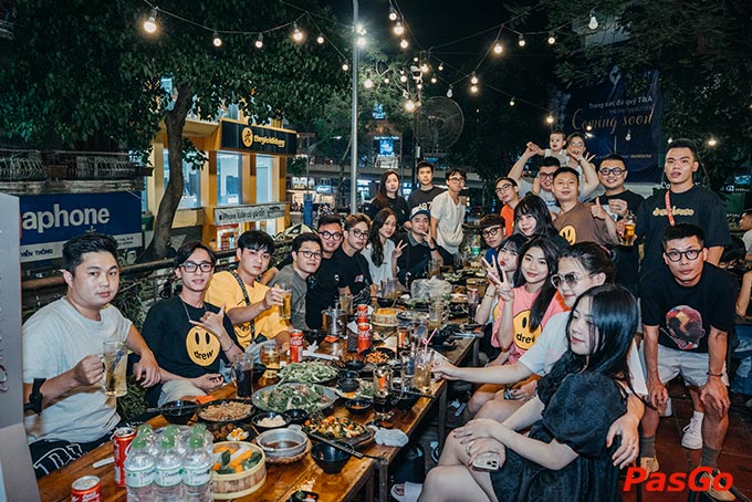 Quán nhậu Tự Do - Lê Đức Thọ-4