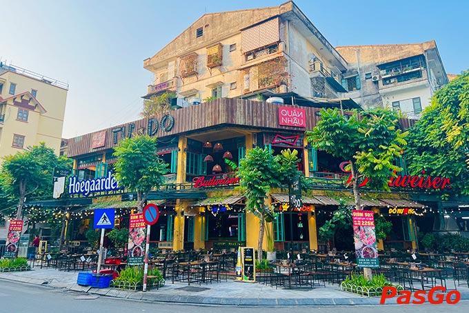 Quán Nhậu Tự Do – Nguyễn Văn Huyên -12