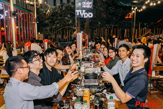 Một gợi ý tổ chức sinh nhật thú vị cho bạn bè, người thân