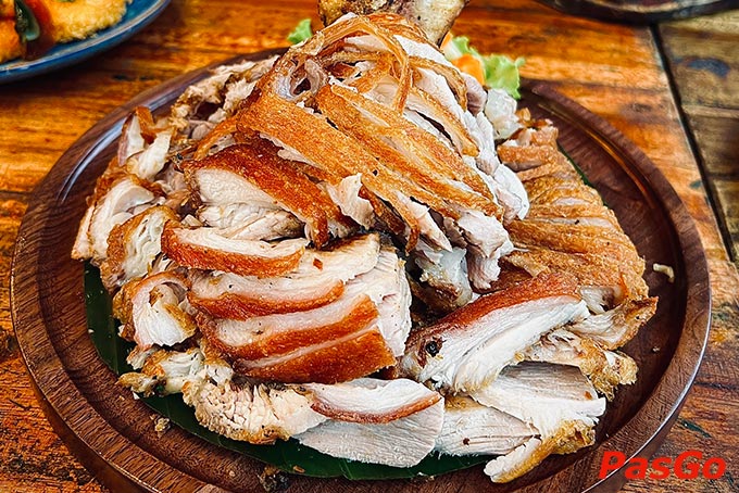 Thế giới món Việt ở Quán Nhậu Tự Do luôn khiến thực khách bất ngờ thích thú