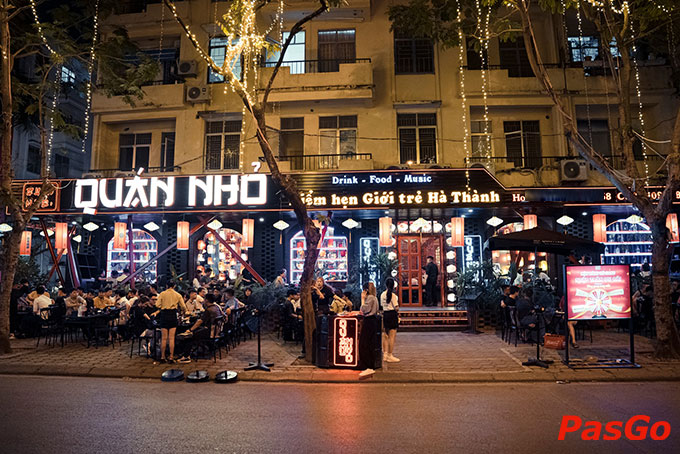 Quán Nhỏ - 76 Ngọc Khánh-14