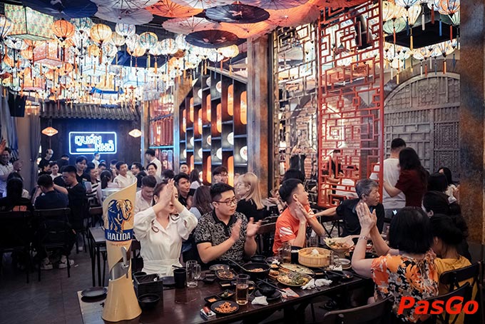 Quán Nhỏ - 76 Ngọc Khánh-17