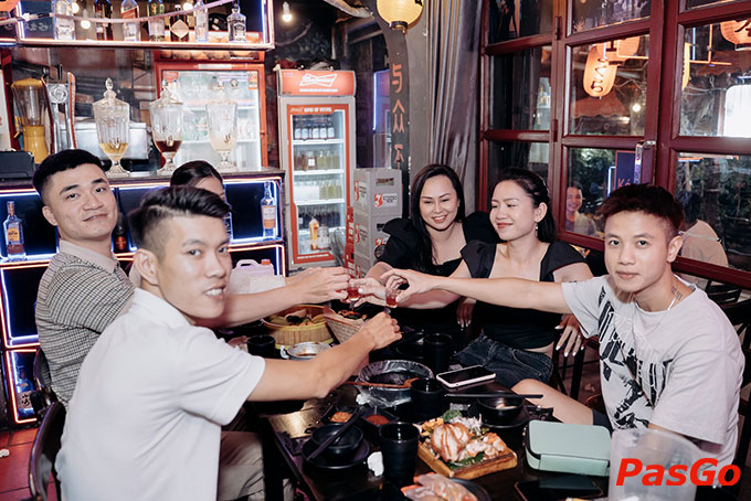 Quán Nhỏ - 76 Ngọc Khánh-20