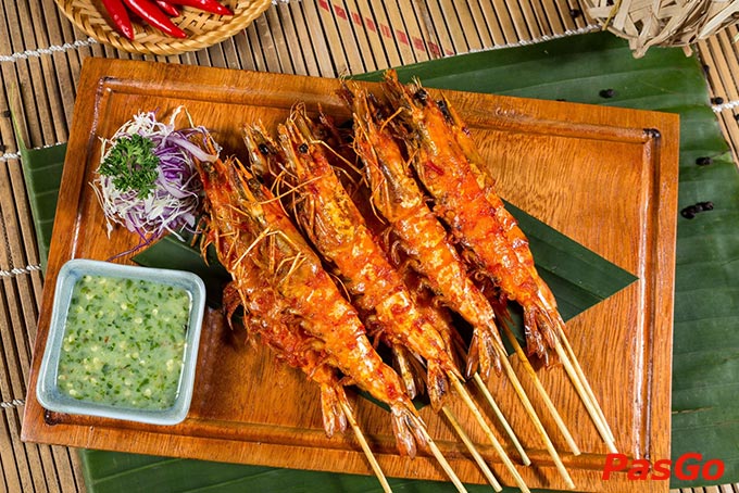 Quán Nhỏ - 76 Ngọc Khánh-6