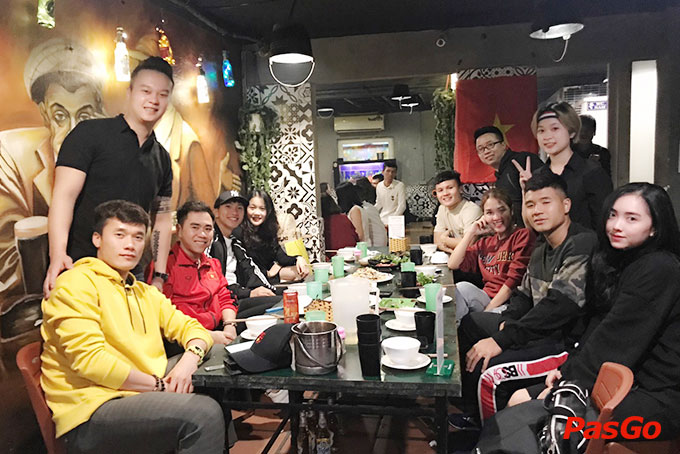 Quán Nhỏ Ngọc Khánh 11