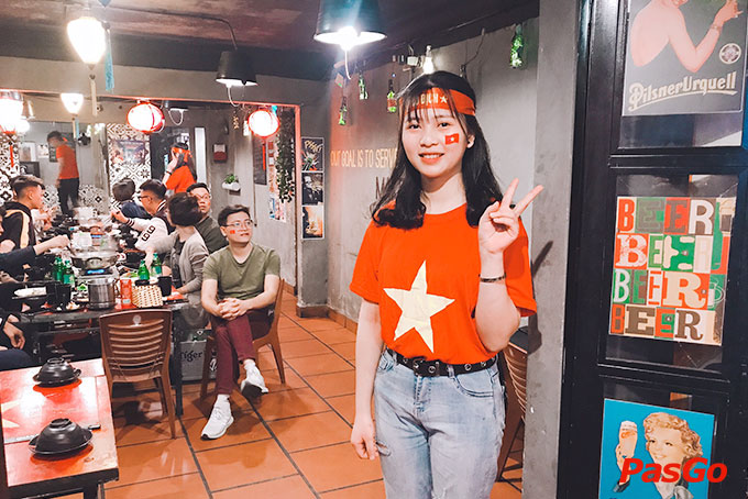 Quán Nhỏ Ngọc Khánh 12