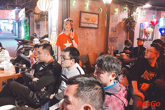 Quán Nhỏ Ngọc Khánh 13