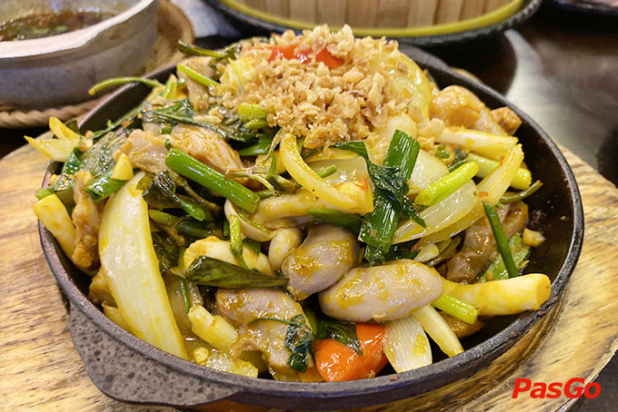 Quán Nhỏ Ngọc Khánh 2