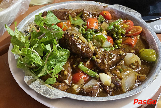 Quán Nhỏ Ngọc Khánh 3