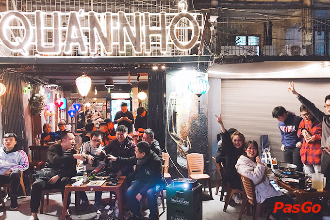 Quán Nhỏ Ngọc Khánh 9