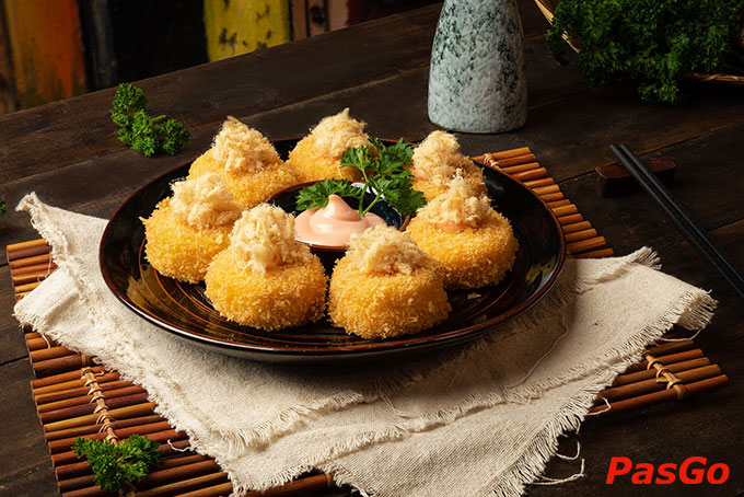 Menu món nhậu cực đa dạng, từ món nhâm nhi cho đến món chính hấp dẫn