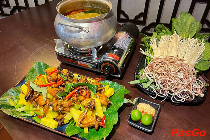 Đa dạng các loại lẩu để bạn không hề nhàm chán luôn nha