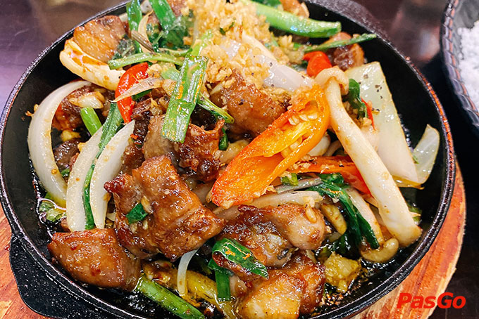 Quán Nhỏ - Trần Quang Diệu