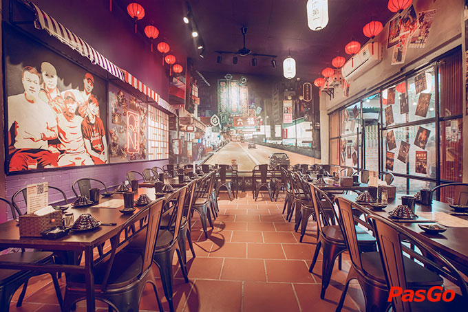 Quán Nhỏ - Trần Quang Diệu-10