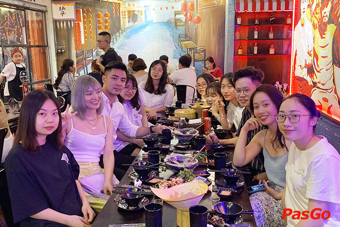 Quán Nhỏ - Trần Quang Diệu-11