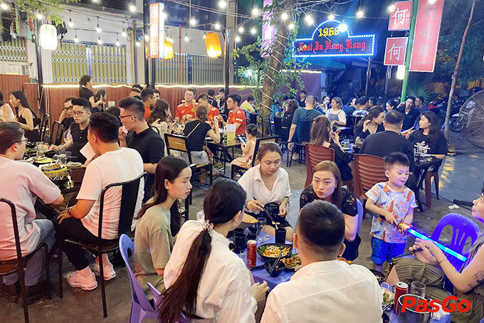 Quán Nhỏ - Trần Quang Diệu-13