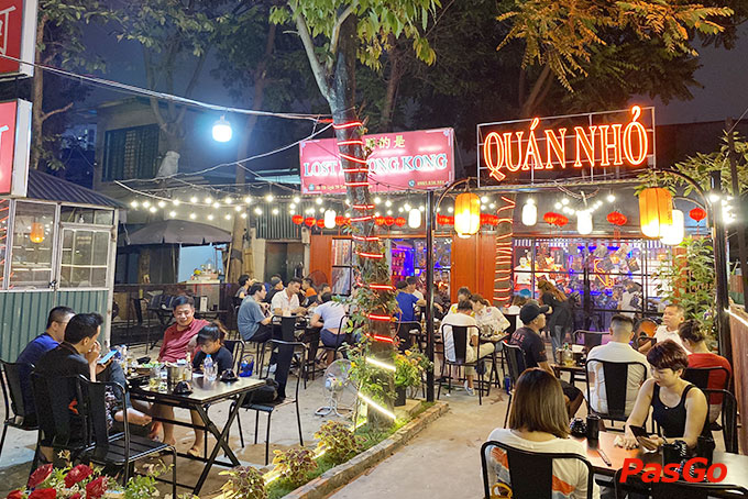 Quán Nhỏ - Trần Quang Diệu-8