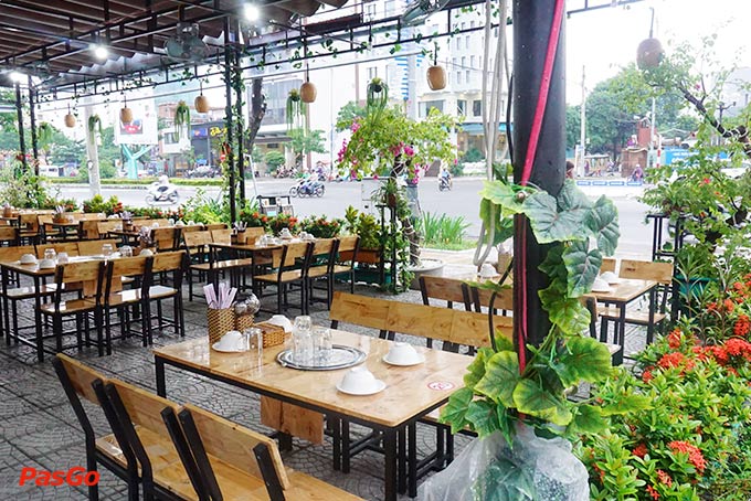 Quán Nướng Xứ Lạng Võ Văn Kiệt  1