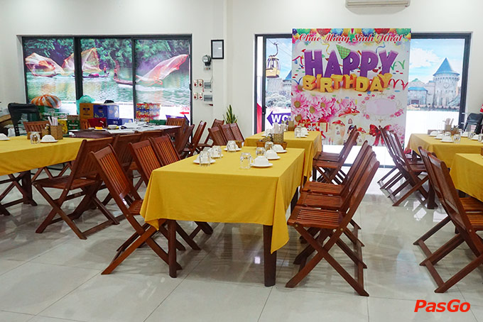 Quán Nướng Xứ Lạng Võ Văn Kiệt  10