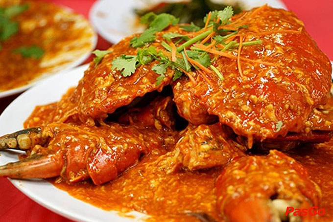 Quán Nướng Xứ Lạng Võ Văn Kiệt  11