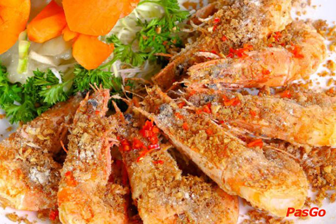 Quán Nướng Xứ Lạng Võ Văn Kiệt  12