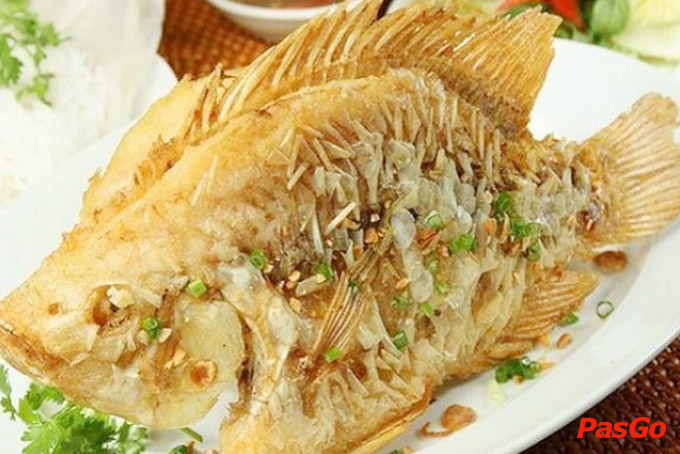 Quán Nướng Xứ Lạng Võ Văn Kiệt  13