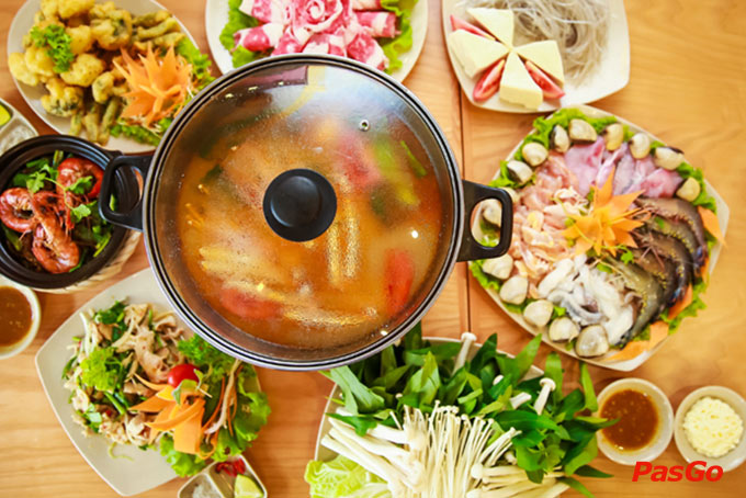 Quán Nướng Xứ Lạng Võ Văn Kiệt  16