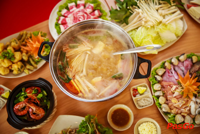 Quán Nướng Xứ Lạng Võ Văn Kiệt  17