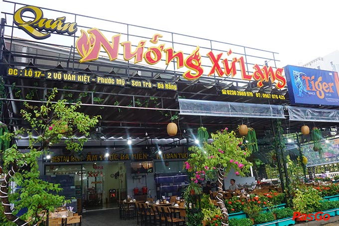 Quán Nướng Xứ Lạng Võ Văn Kiệt  2