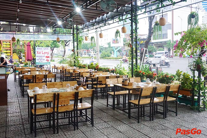 Quán Nướng Xứ Lạng Võ Văn Kiệt  3