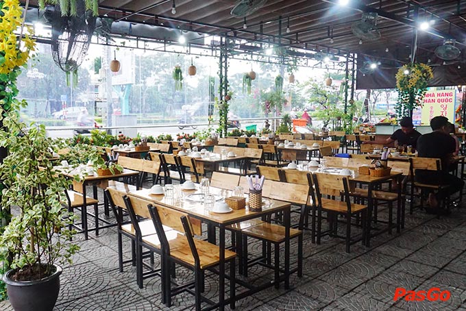 Quán Nướng Xứ Lạng Võ Văn Kiệt  5