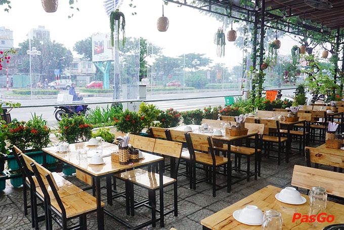 Quán Nướng Xứ Lạng Võ Văn Kiệt  6