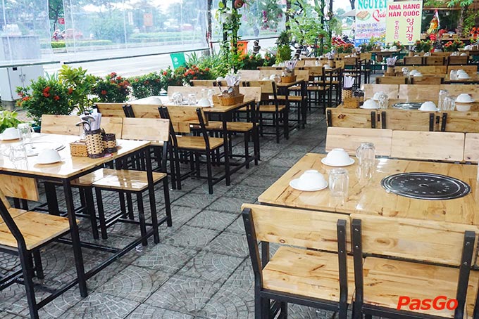 Quán Nướng Xứ Lạng Võ Văn Kiệt  7