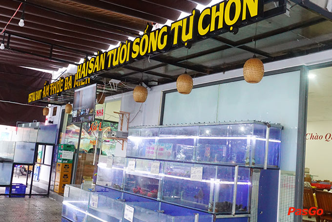 Quán Nướng Xứ Lạng Võ Văn Kiệt  8