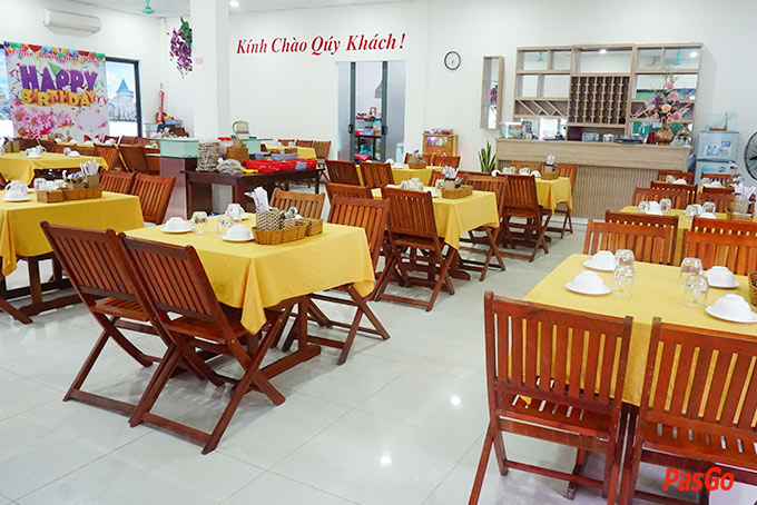 Quán Nướng Xứ Lạng Võ Văn Kiệt  9