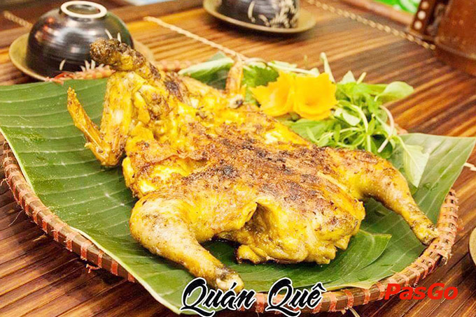 Nhà hàng Quán Quê Hào Nam 2