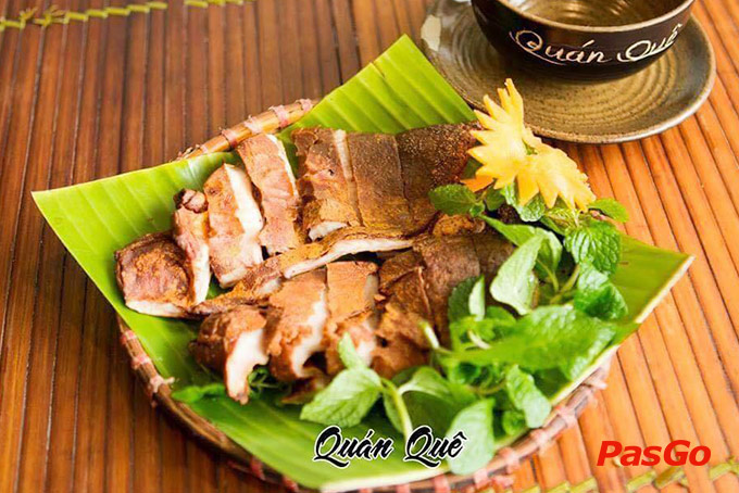 Nhà hàng Quán Quê Hào Nam 3