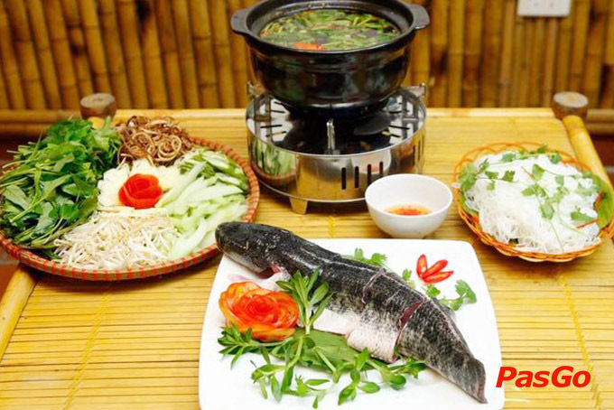 Nhà hàng Quán Quê Hào Nam 5