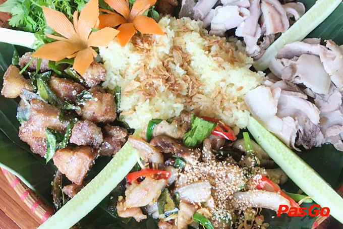 Nhà hàng Quán Quê Hào Nam 6