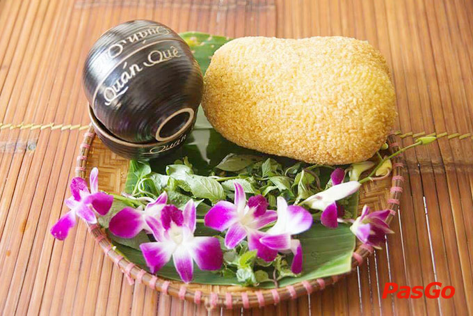 Nhà hàng Quán Quê Hào Nam 7