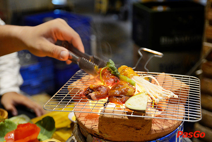 Quán Tới Bến - Bến Vân Đồn-12